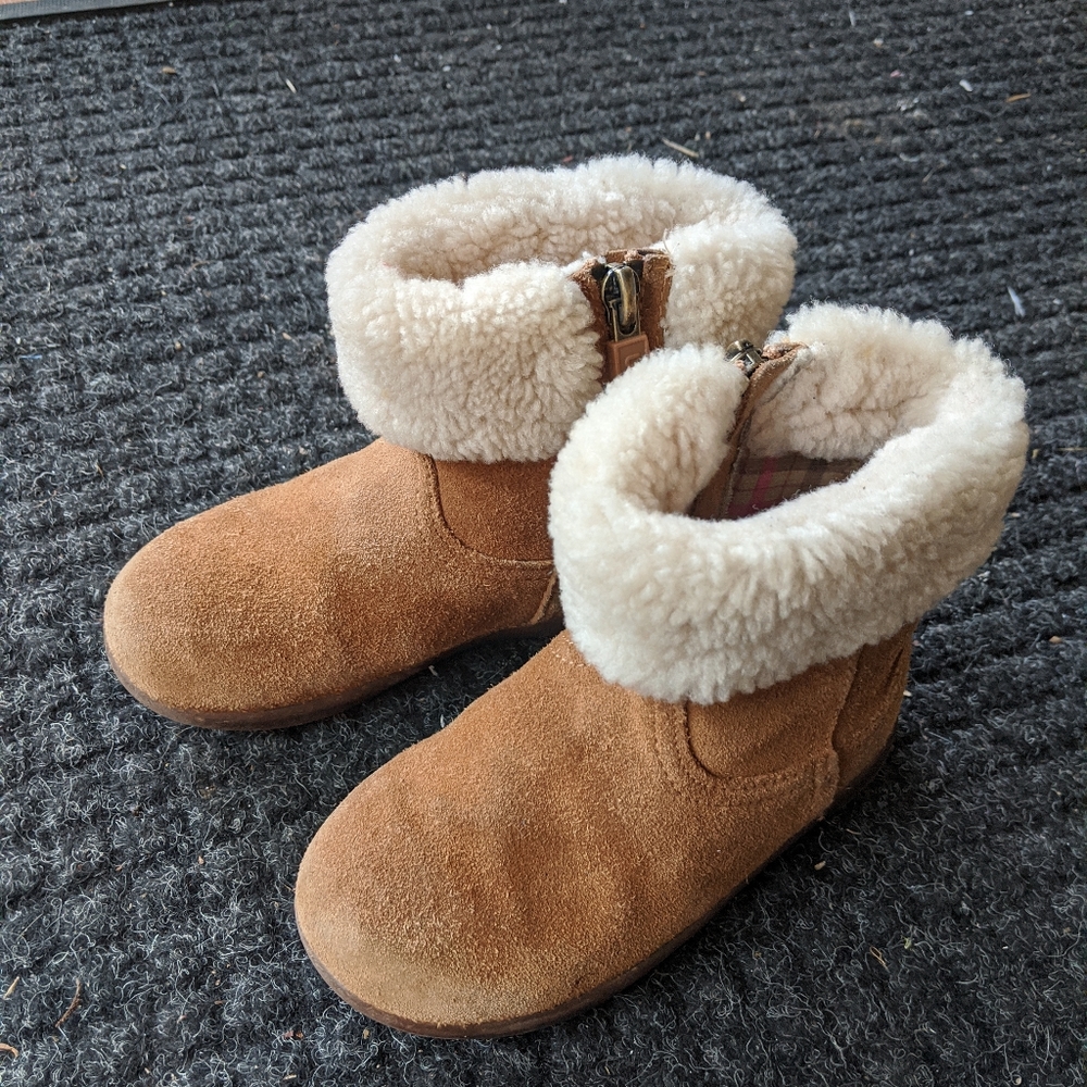 UGG toddler boots